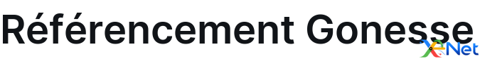 Référencement Gonesse